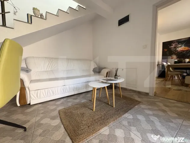 Apartament 1 camera, modern, 50 mp, zona Semi-Central - Cluj-Napoca (Cluj)