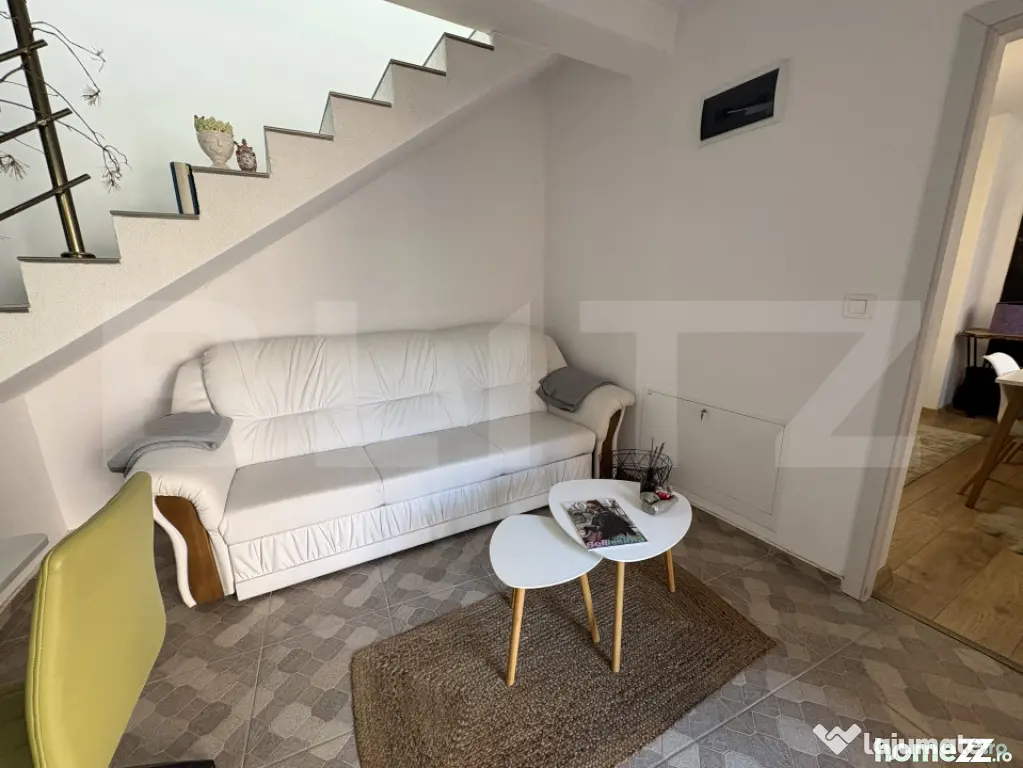 Apartament 1 camera, modern, 50 mp, zona Semi-Central - Cluj-Napoca (Cluj)