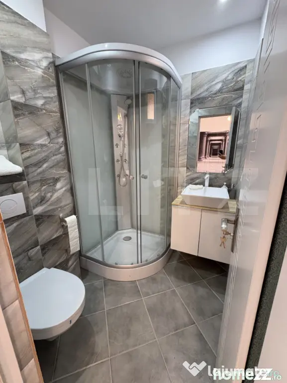 Apartament 1 camera, modern, 50 mp, zona Semi-Central - Cluj-Napoca (Cluj)