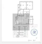 Apartament 3 camere, decomandat Baneasa 