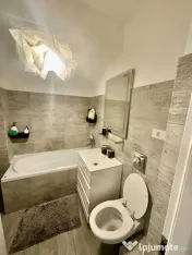 Apartament 2 camere,suprafata generoasa,mobilat si utilat 
