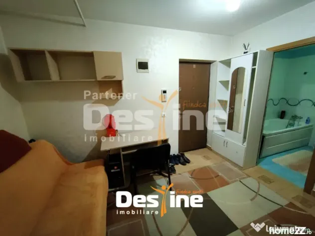 Apartament 1 cameră, mobilat+utilat VIȘANI