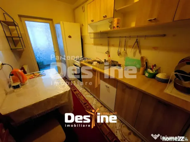 Apartament 1 cameră, mobilat+utilat VIȘANI