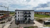 Apartament 2 camere decomandate parcare si balcon zona Brana