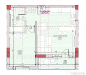 Apartament 2 camere decomandate parcare si balcon zona Brana