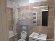 Apartament 2 camere, de închiriat, Adora PARK, loc de pa... 