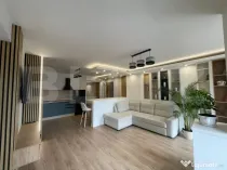 Apartament deosebit cu 2 camere, 58 mp, finisaje premium | D