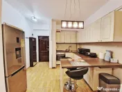 Apartament cu terasa de 30 mp in bloc NOU, Plopilor, zona No 