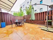 Apartament cu terasa de 30 mp in bloc NOU, Plopilor, zona No 