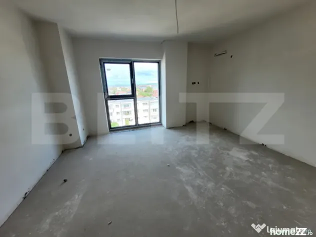 Apartament 1 camera, 38 mp, zona Iulius Mall - Cluj-Napoca (Cluj)
