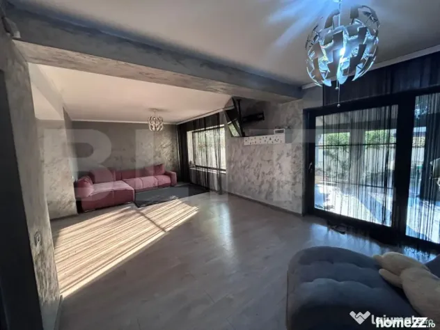 Casa moderna P+1, 3 dormitoare, 180 mp, zona Damila - Craiova (Dolj)