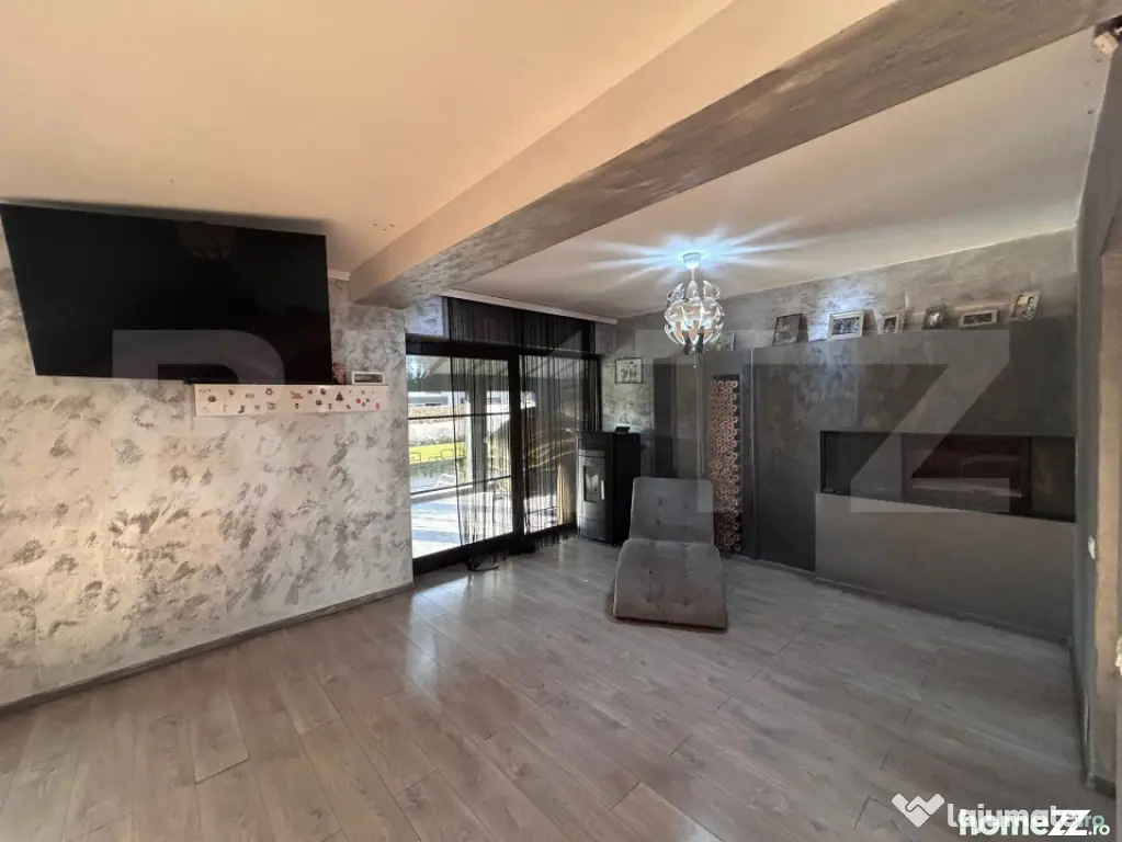 Casa moderna P+1, 3 dormitoare, 180 mp, zona Damila - Craiova (Dolj)