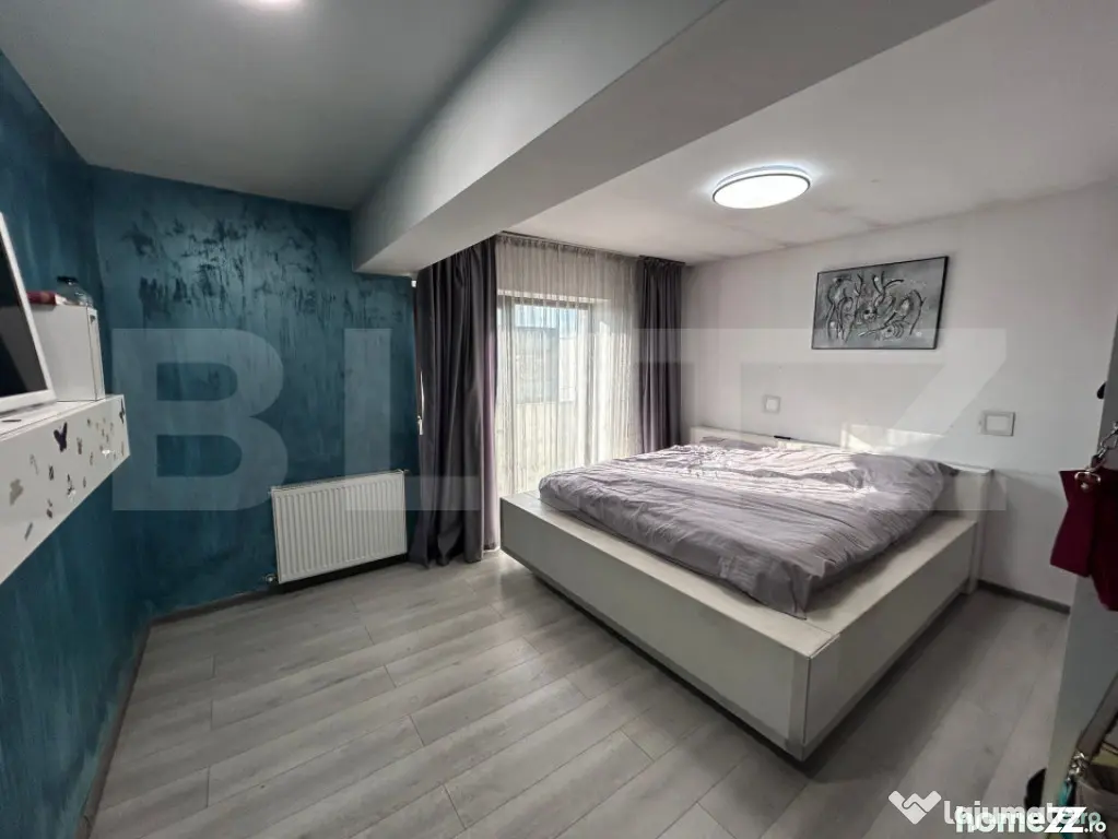 Casa moderna P+1, 3 dormitoare, 180 mp, zona Damila - Craiova (Dolj)
