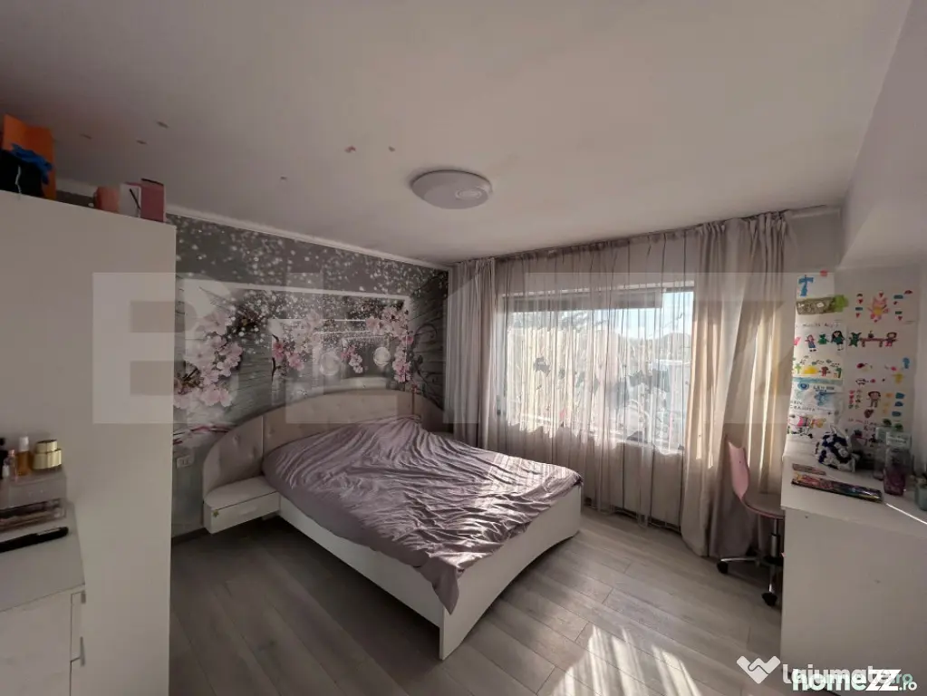 Casa moderna P+1, 3 dormitoare, 180 mp, zona Damila - Craiova (Dolj)