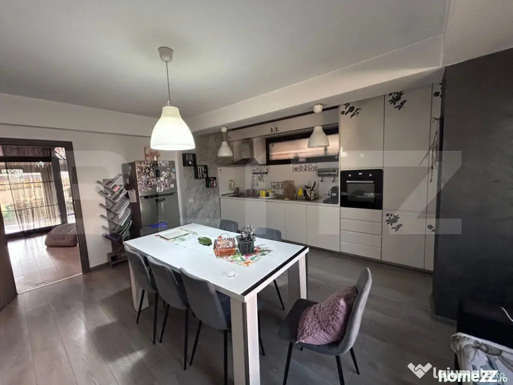 Casa moderna P+1, 3 dormitoare, 180 mp, zona Damila - Craiova (Dolj)