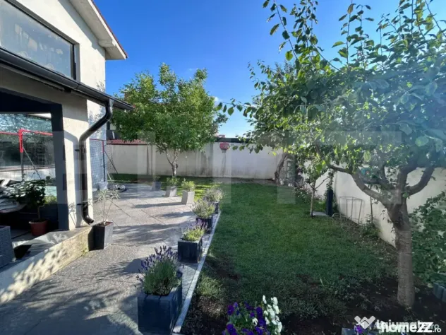 Casa moderna P+1, 3 dormitoare, 180 mp, zona Damila - Craiova (Dolj)