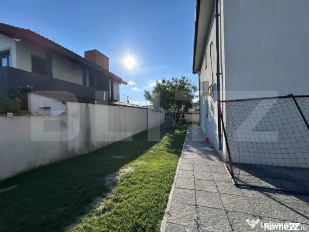 Casa moderna P+1, 3 dormitoare, 180 mp, zona Damila - Craiova (Dolj)