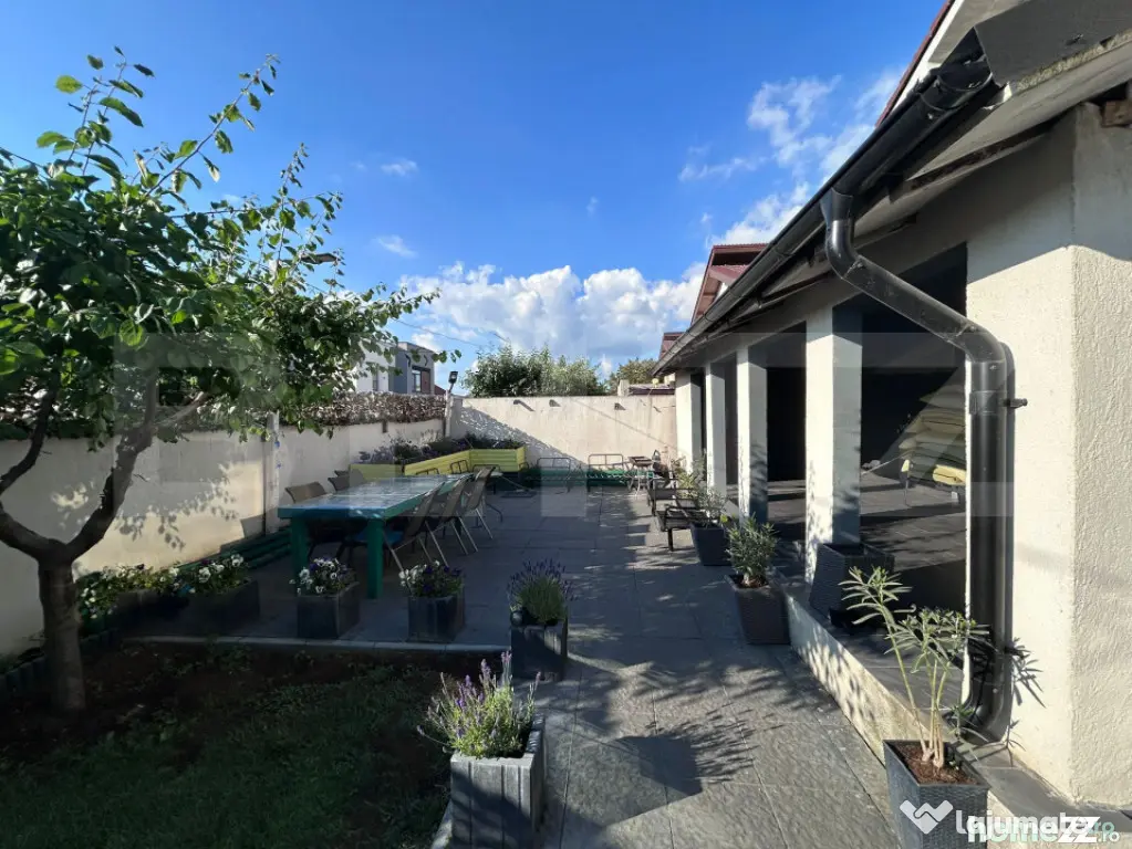 Casa moderna P+1, 3 dormitoare, 180 mp, zona Damila - Craiova (Dolj)