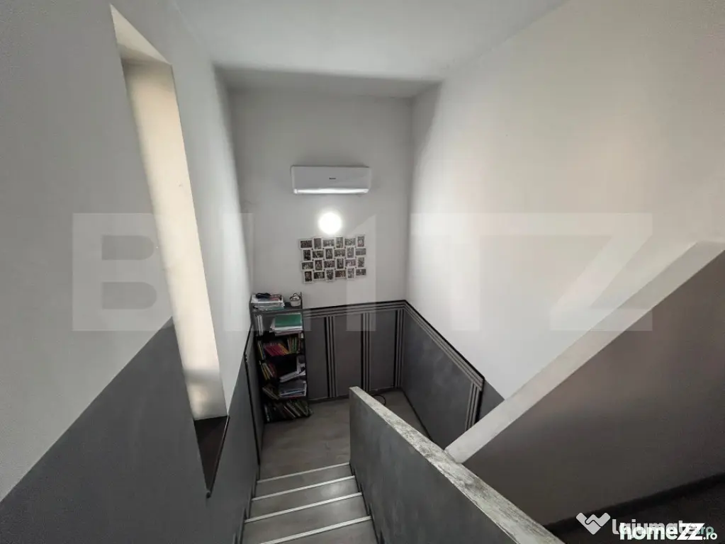 Casa moderna P+1, 3 dormitoare, 180 mp, zona Damila - Craiova (Dolj)