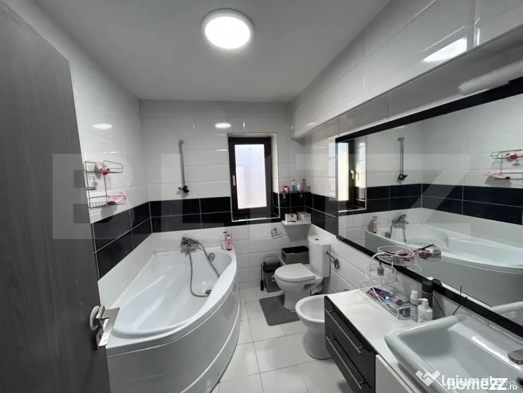 Casa moderna P+1, 3 dormitoare, 180 mp, zona Damila - Craiova (Dolj)