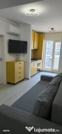 Berceni metrou biruintei 85 studio cu gradina 
