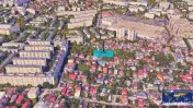 TEREN DE VANZARE OZANA - TITAN AUCHAN. CONSTRUIBIL LOCUINTE.