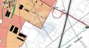 Teren extravilan Codlea, 6193mp, deschidere la DN1 de 51m... 
