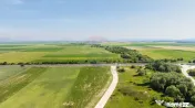 Teren extravilan Codlea, 6193mp, deschidere la DN1 de 51m... 