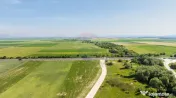 Teren extravilan Codlea, 6193mp, deschidere la DN1 de 51m... 