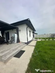 Clinceni / Olteni | 6 min de București | Casă pe parter | 