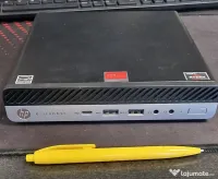Mini PC gaming HP Ryzen 5 DDR4 