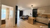 Apartament lux 2 camere, 45 mp, terasa 10 mp, etaj intermedi 