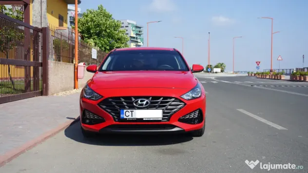Hyundai I30, 1,5DPI, 110CP, 2024