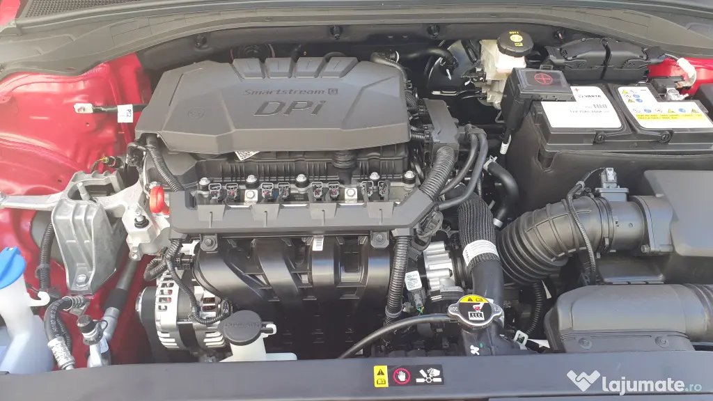HYUNDAI i30 2024 — imagine 5