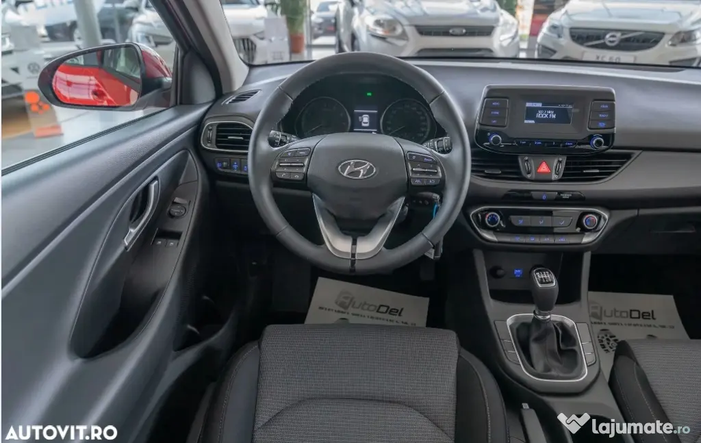 HYUNDAI i30 2024 — imagine 6