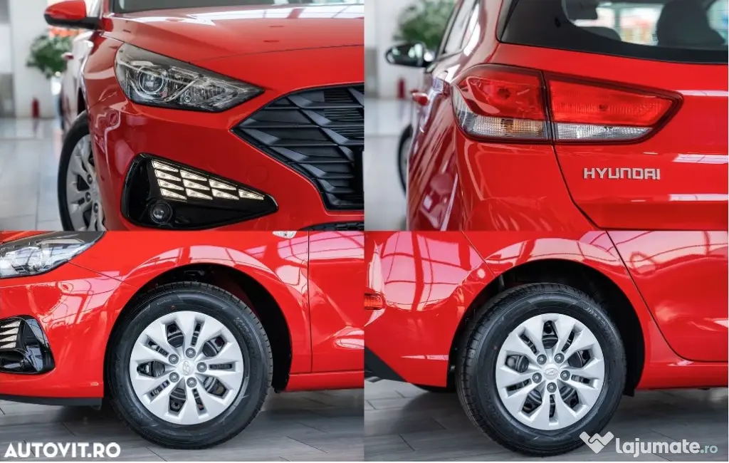 HYUNDAI i30 2024 — imagine 7