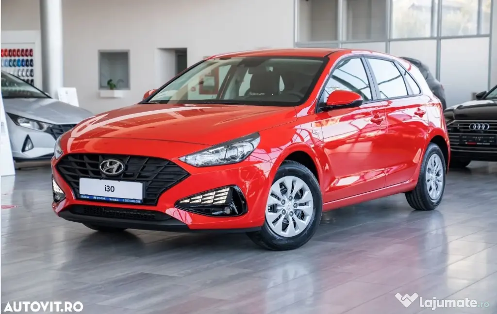 HYUNDAI i30 2024 — imagine 8