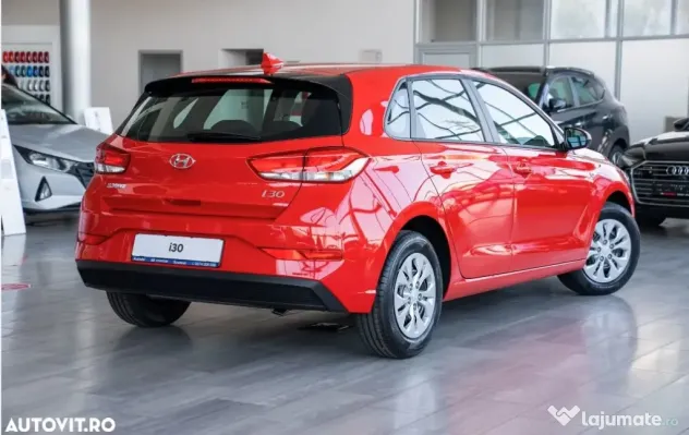 Hyundai I30, 1,5DPI, 110CP, 2024