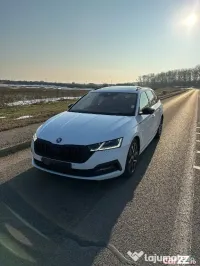Skoda Octavia 4 Sportline First Edition 2021 2.0 TDI DSG | Panoramic | Matrix 