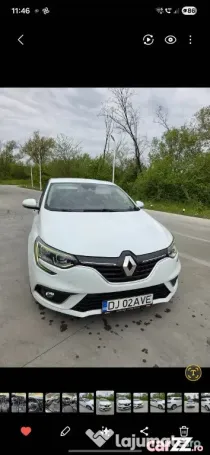 Renault megane 4