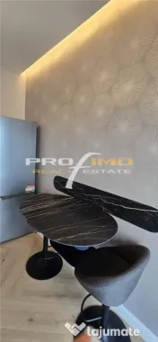 Tomis Nord , apartament 2 camere lux, mobilat, utilat, loc p 