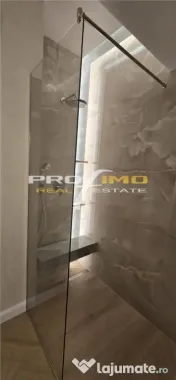 Tomis Nord , apartament 2 camere lux, mobilat, utilat, loc p 