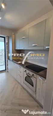 Tomis Nord , apartament 2 camere lux, mobilat, utilat, loc p 
