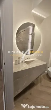 Tomis Nord , apartament 2 camere lux, mobilat, utilat, loc p 