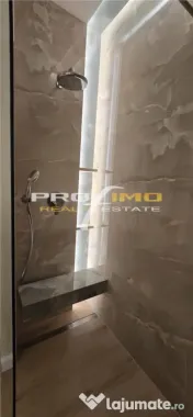Tomis Nord , apartament 2 camere lux, mobilat, utilat, loc p 