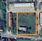 Teren cu potențial investițional, 2880 mp – Târgu Lăpu 