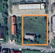 Teren cu potențial investițional, 2880 mp – Târgu Lăpu
