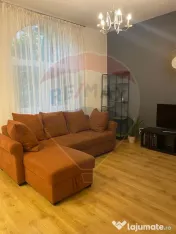 Vila de închiriat–Calea Moșilor /133 mp utili+60 Curt... 