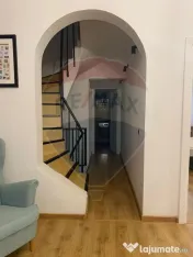 Vila de închiriat–Calea Moșilor /133 mp utili+60 Curt... 