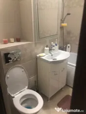 Garsonieră moderna, utilată, 31 mp,15min metrou Brânco... 